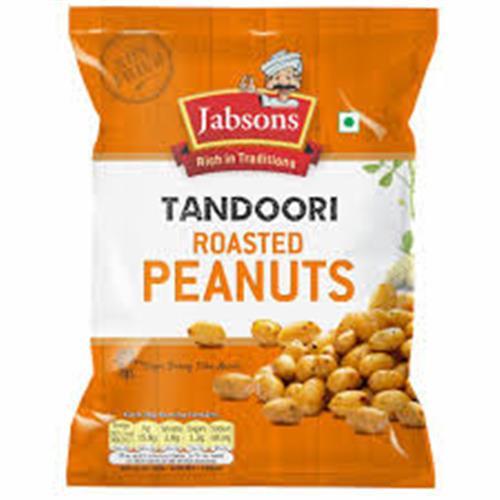 JABSONS TANDOORI CHANA 140g